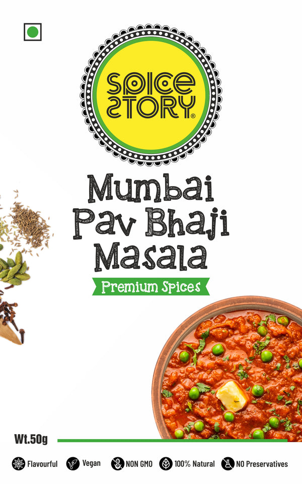 Mumbai Pav Bhaji Masala