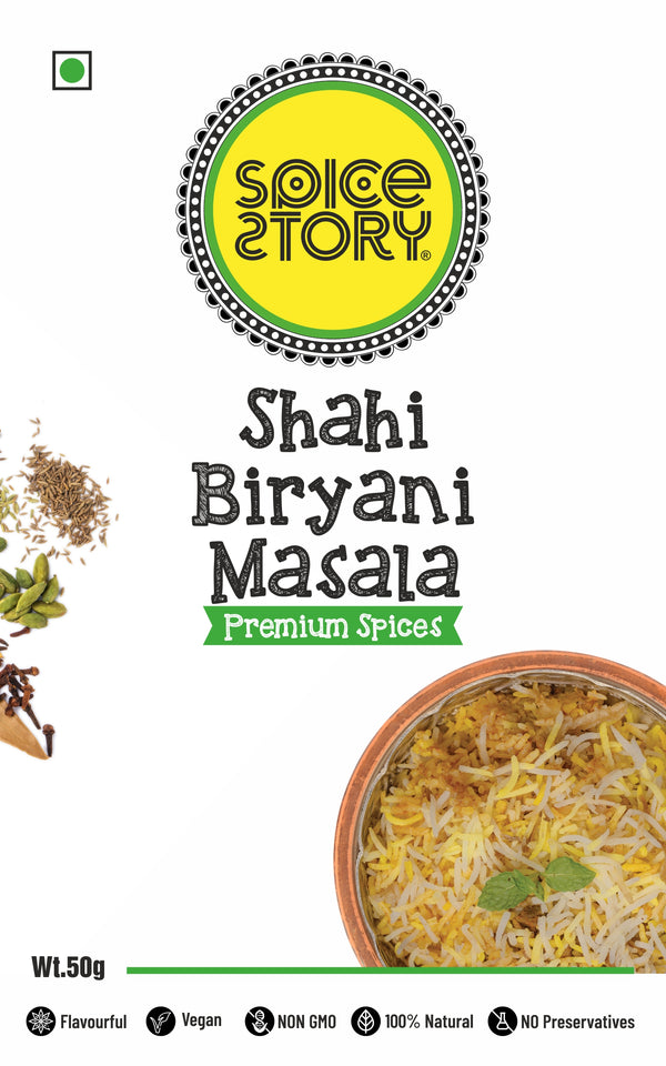 Shahi Biryani Masala