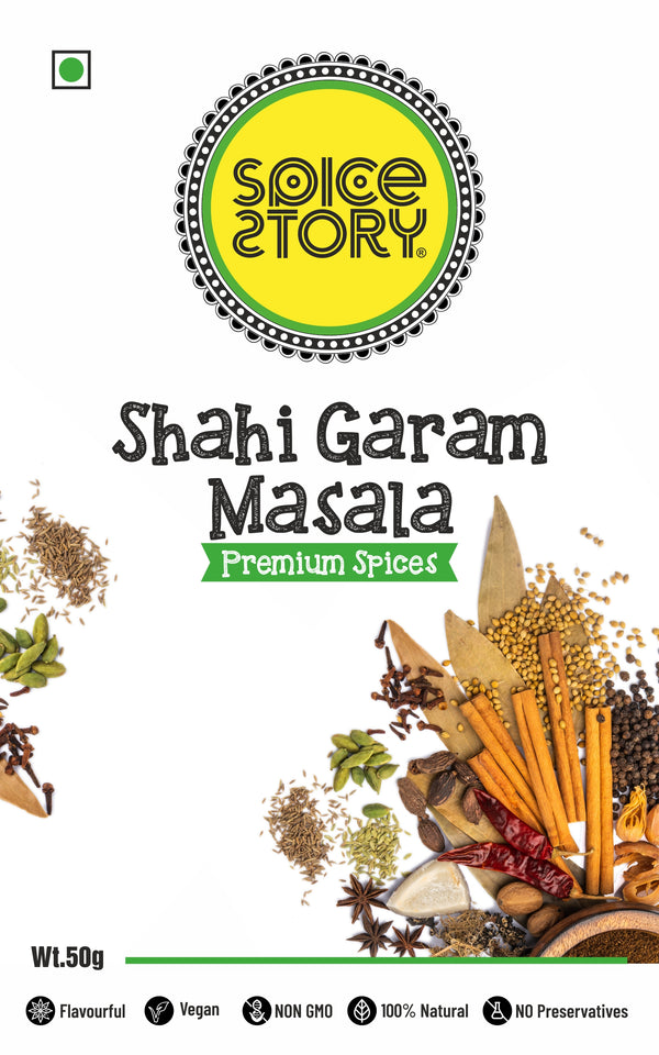 Shahi Garam Masala