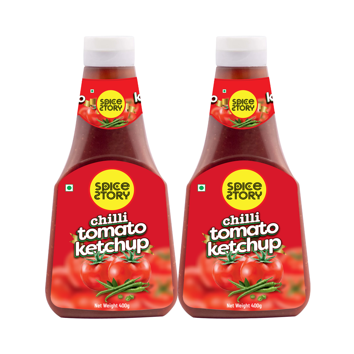 Tomato Ketchup Combo